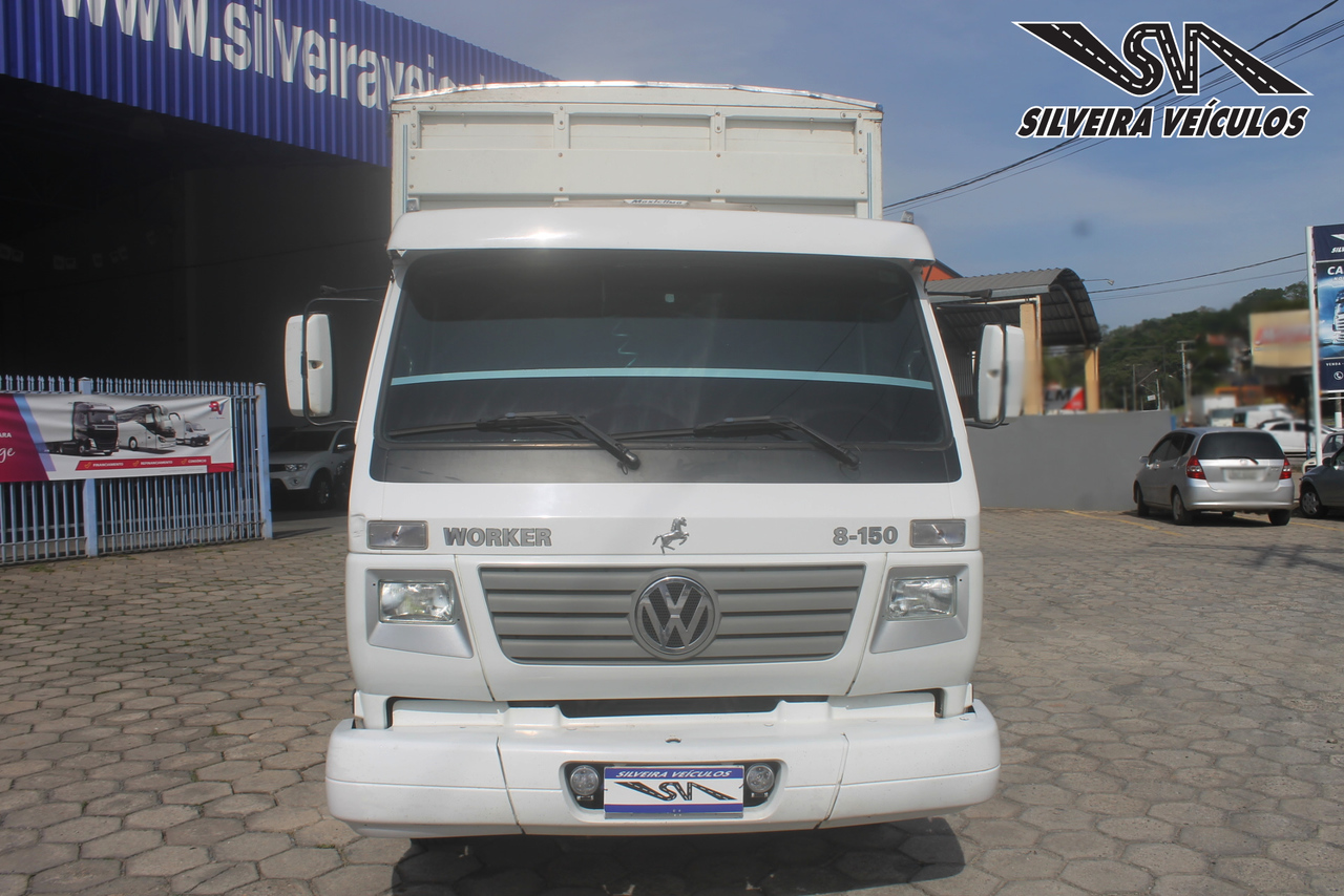 Volkswagen 8 150 - 05/06 2