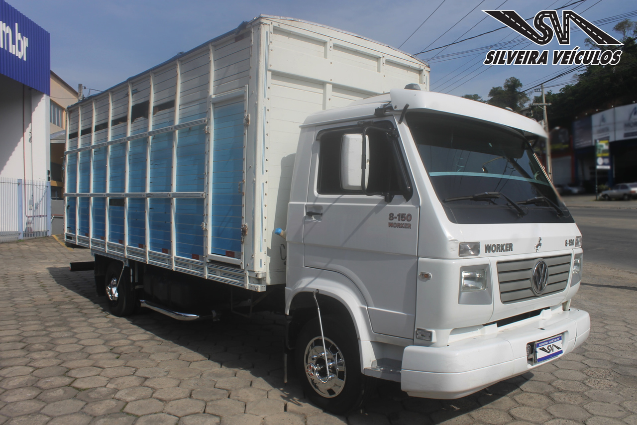 Volkswagen 8 150 - 05/06 3
