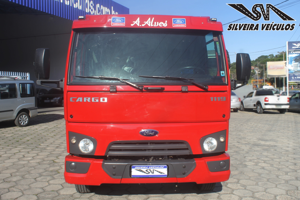 Ford Cargo1119 - 14/14 2