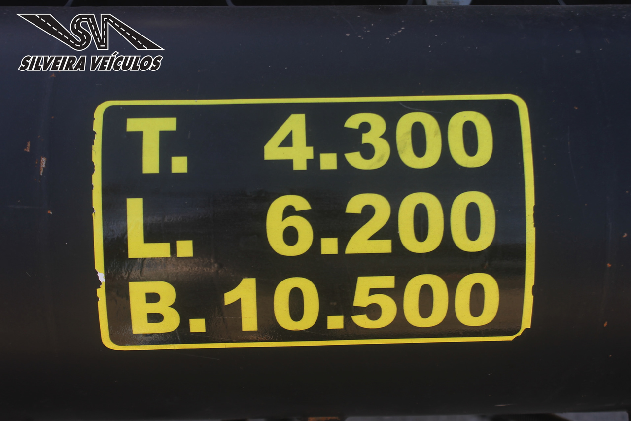 Ford Cargo1119 - 14/14 11
