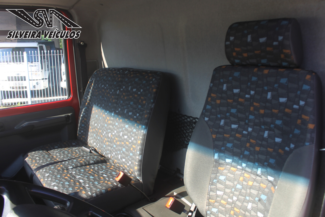 Ford Cargo1119 - 14/14 13