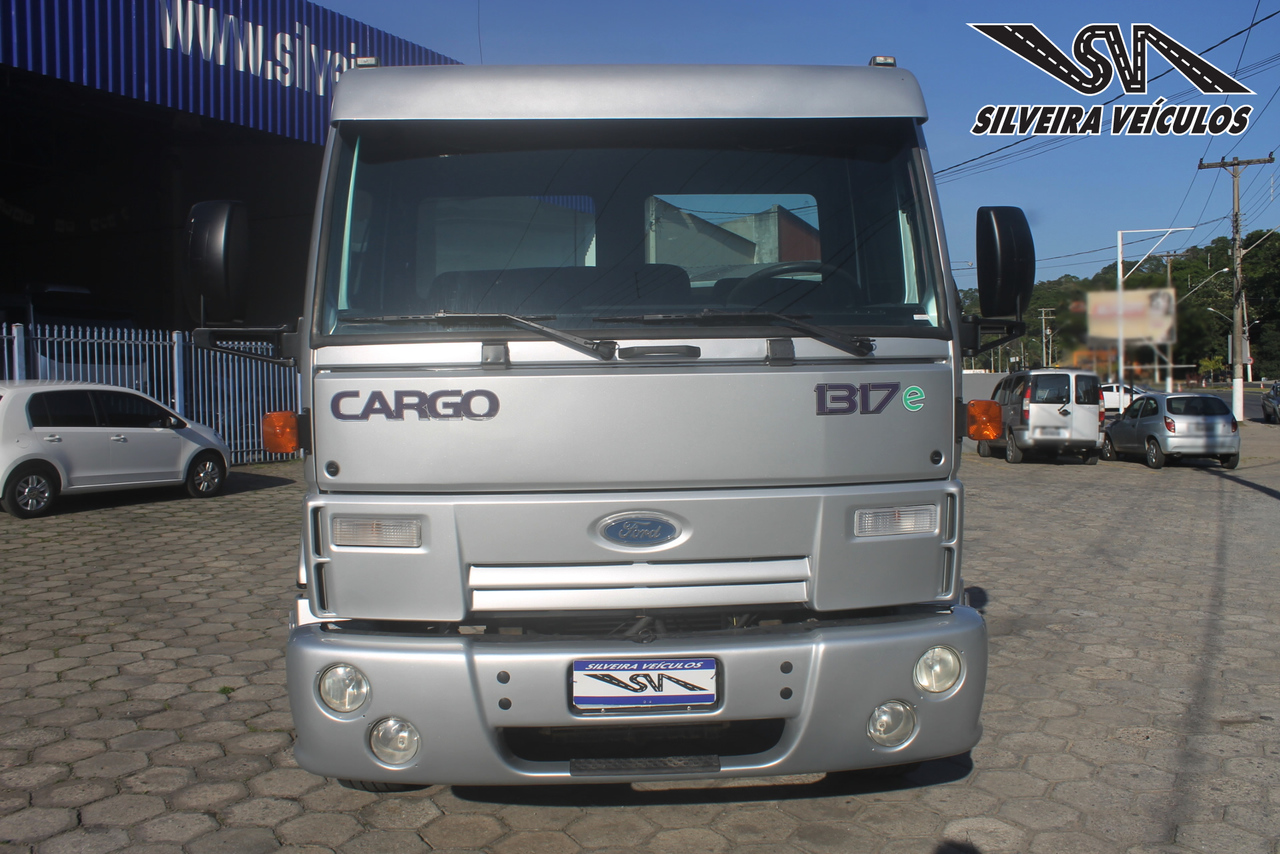 Ford Cargo1317 - 07/07 2