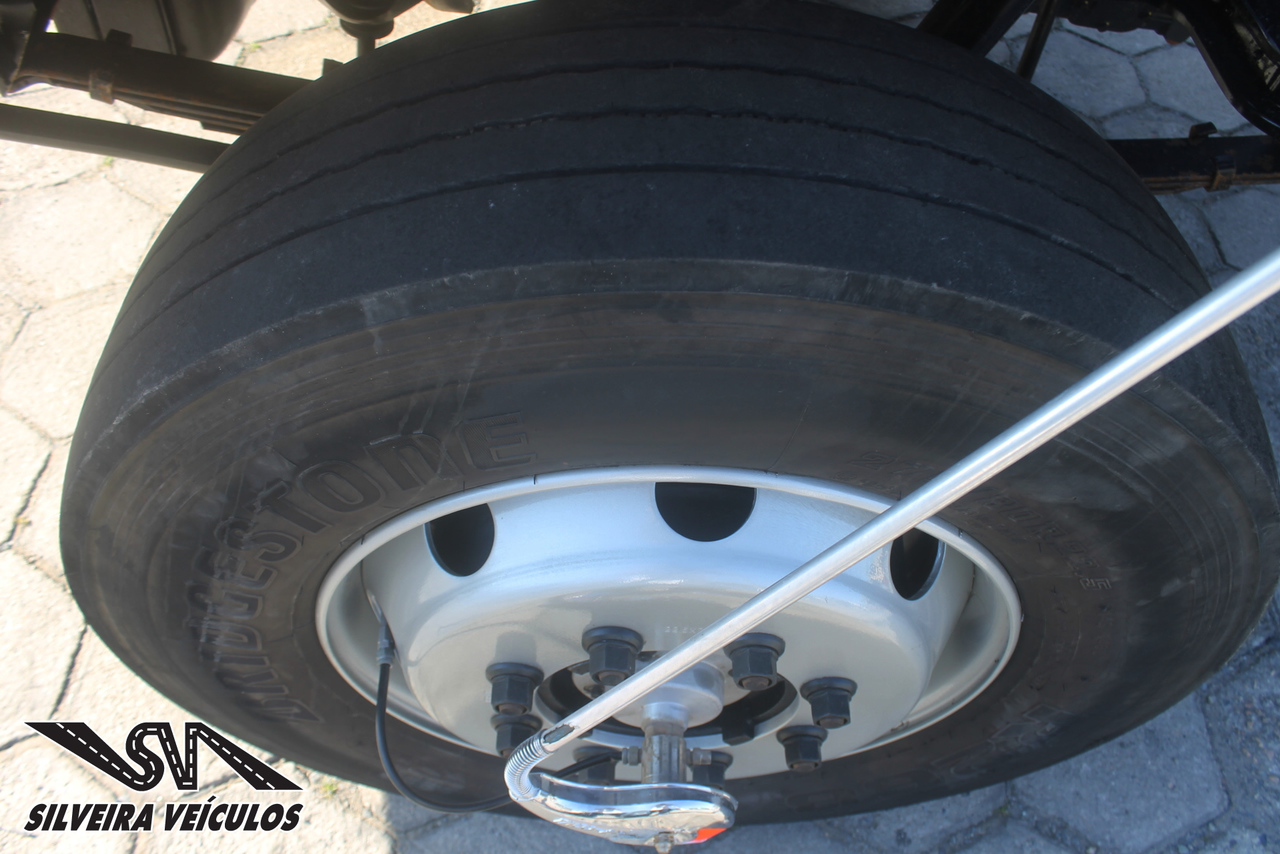 Ford Cargo1317 - 07/07 7