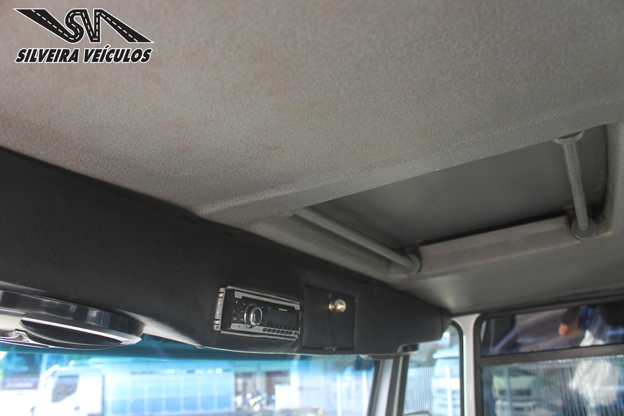 Ford Cargo1317 - 07/07 11