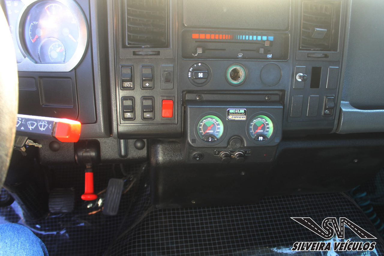 Ford Cargo1317 - 07/07 12