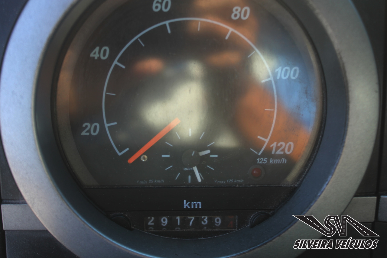 Ford Cargo1317 - 07/07 13