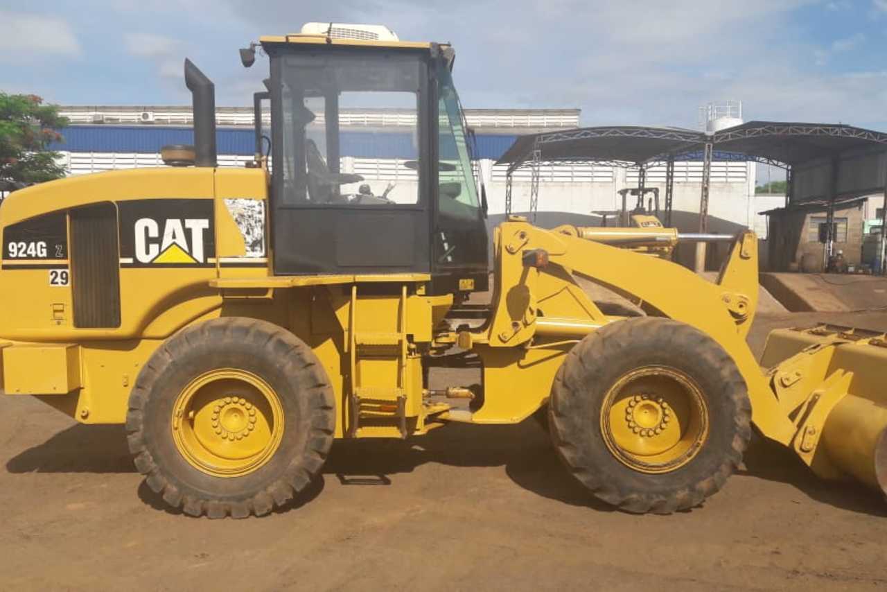 Caterpillar 924 G - 07/07 2