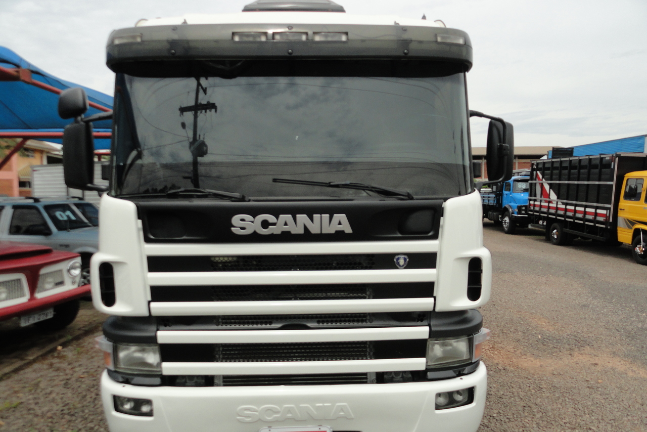 Scania 340 - 07/07 2