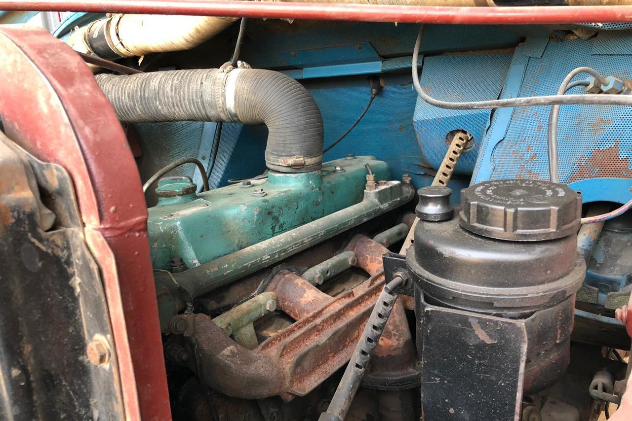 Mercedes Benz MB 1113 - 75/75 2