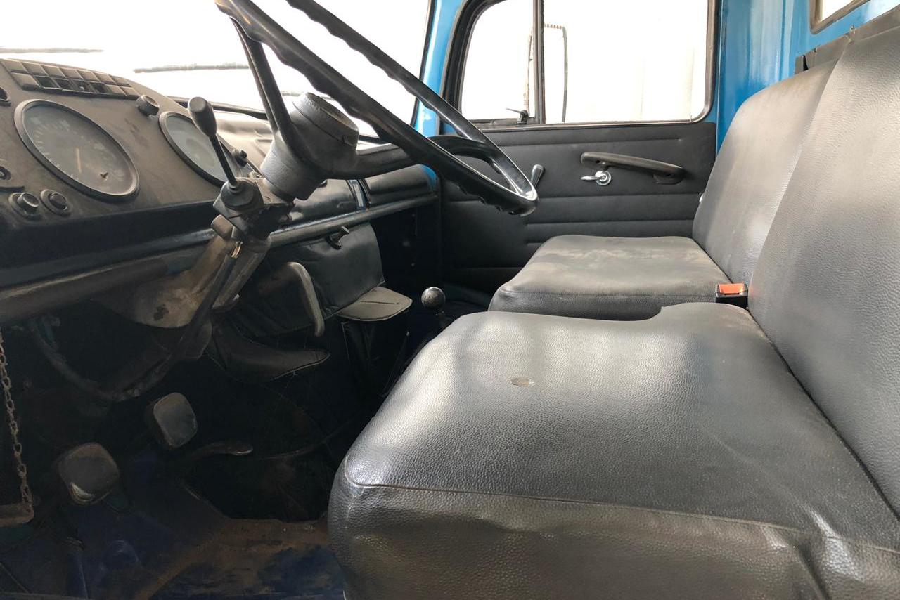 Mercedes Benz MB 1113 - 75/75 4