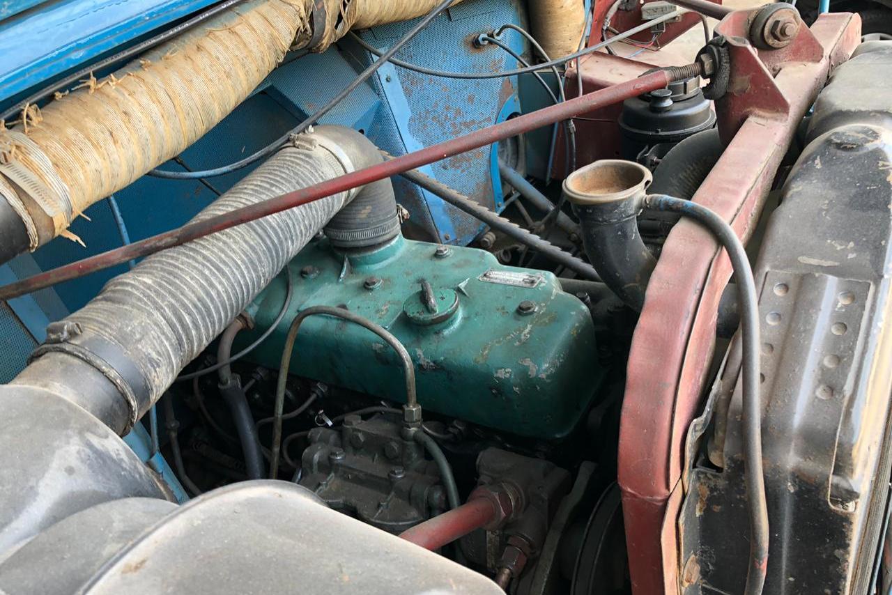 Mercedes Benz MB 1113 - 75/75 6