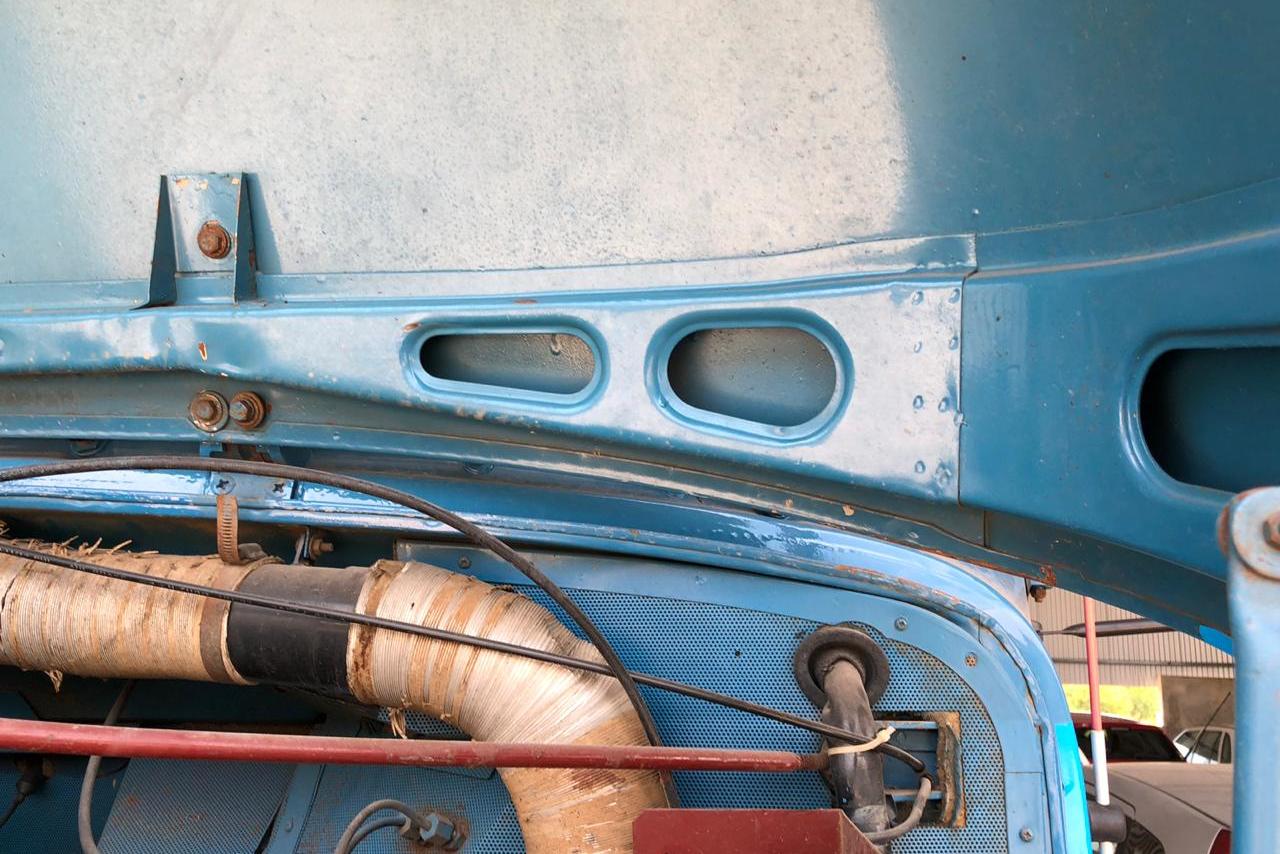 Mercedes Benz MB 1113 - 75/75 7