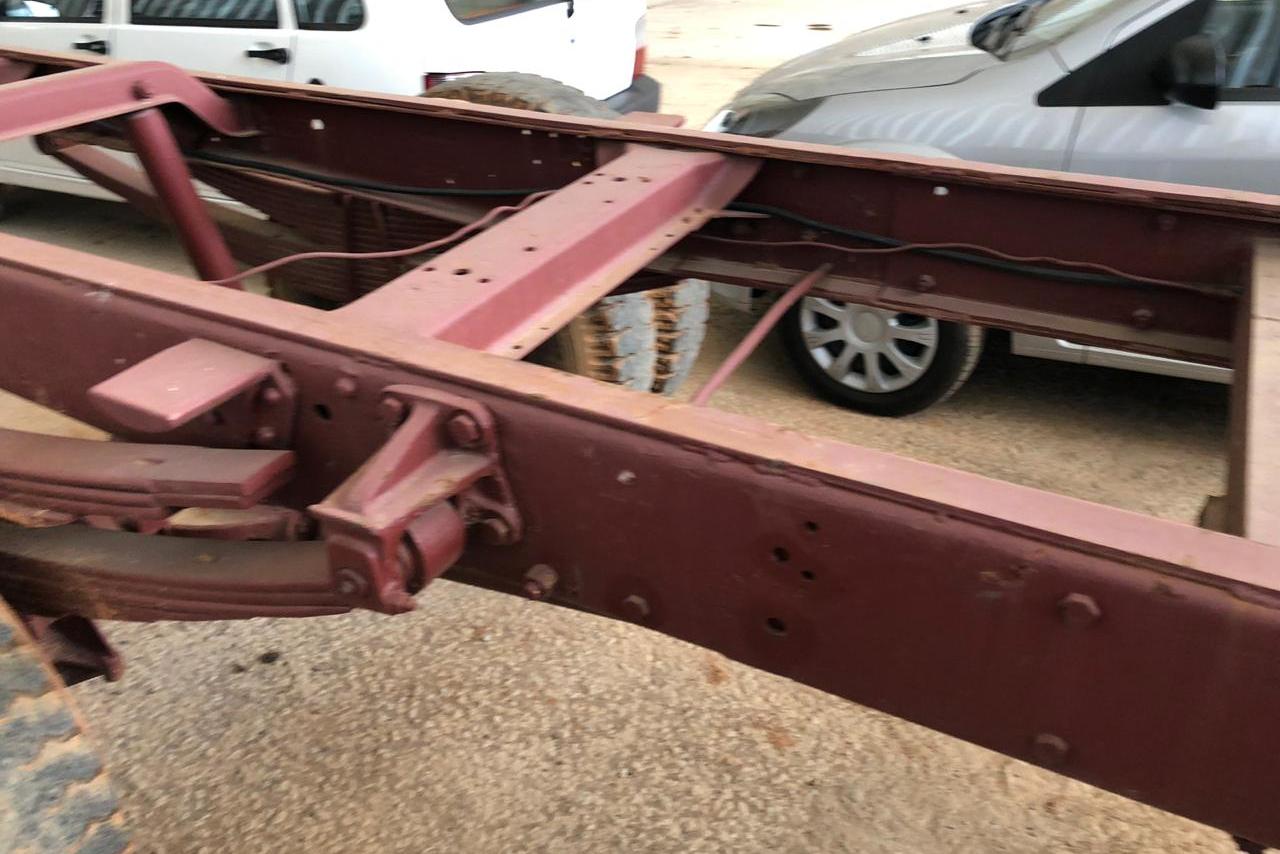 Mercedes Benz MB 1113 - 75/75 9