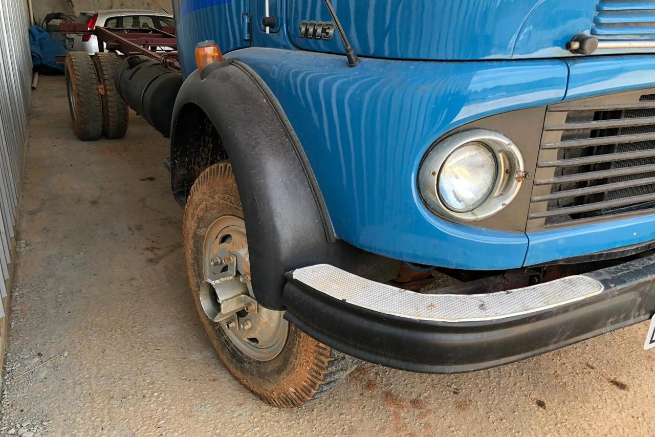 Mercedes Benz MB 1113 - 75/75 11