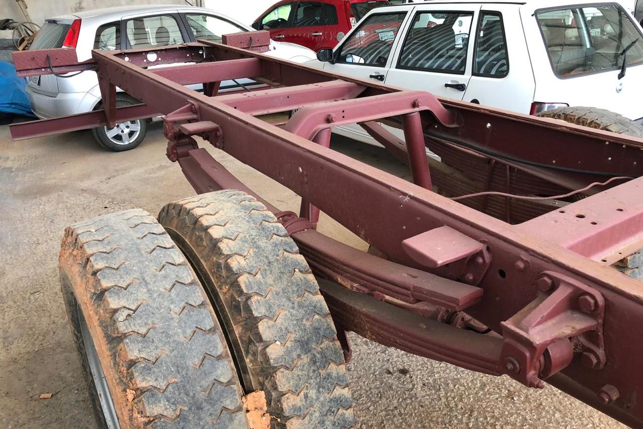 Mercedes Benz MB 1113 - 75/75 12