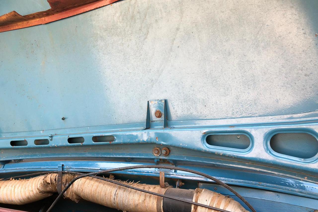 Mercedes Benz MB 1113 - 75/75 13
