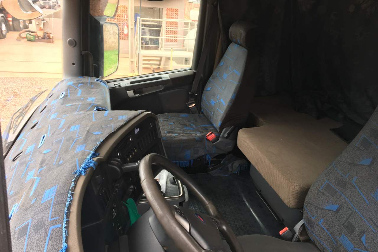 Scania R440 - 12/12 2