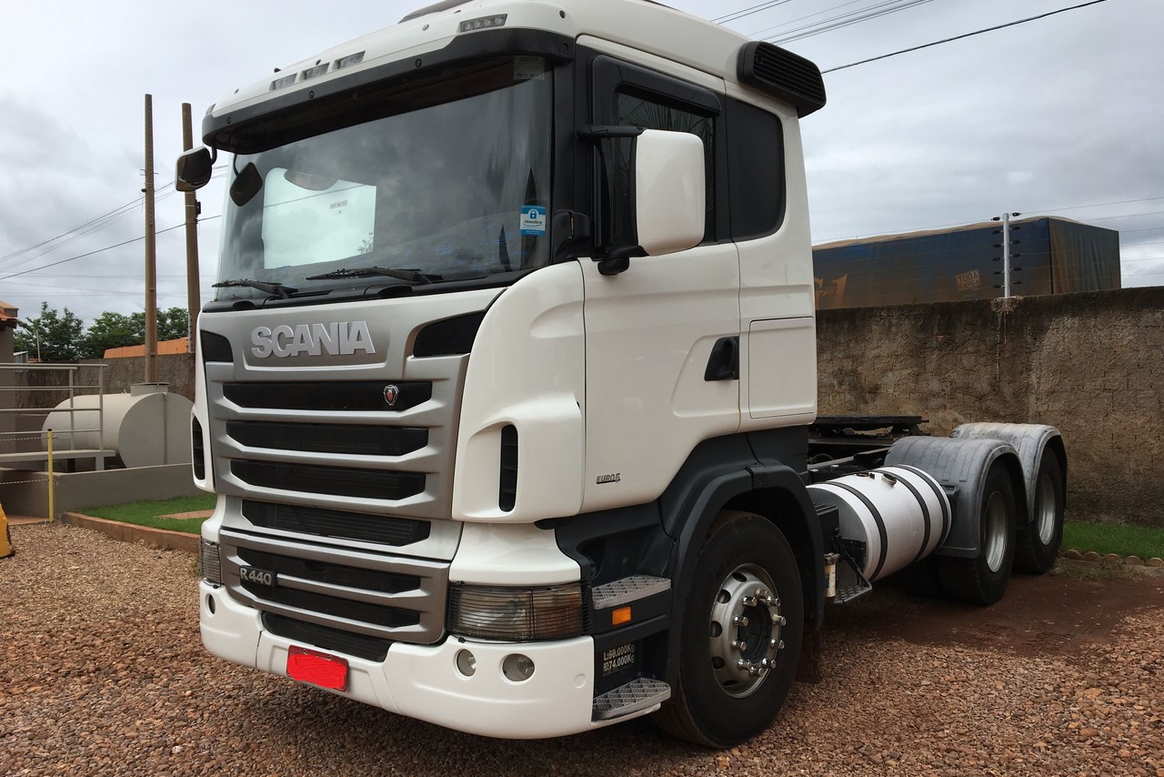 Scania R440 - 12/12 3
