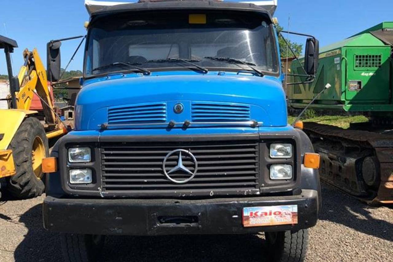 Mercedes Benz MB 2219 - 85/85 3