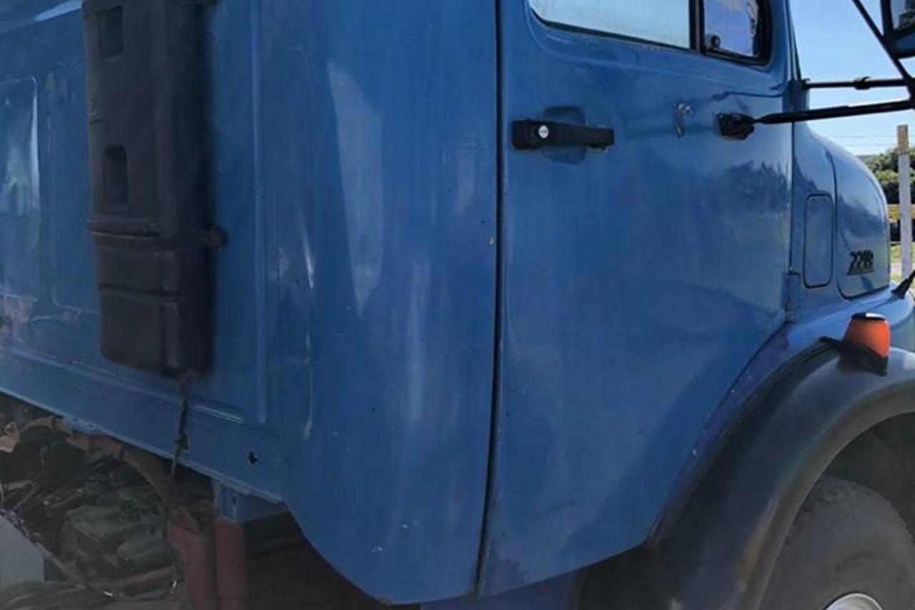 Mercedes Benz MB 2219 - 85/85 6