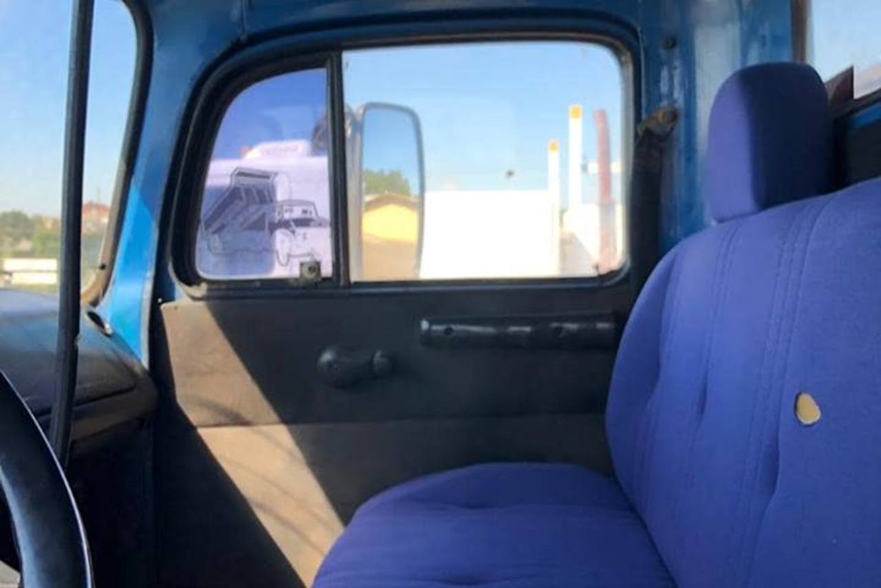 Mercedes Benz MB 2219 - 85/85 8