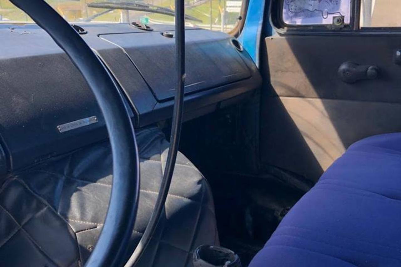 Mercedes Benz MB 2219 - 85/85 9