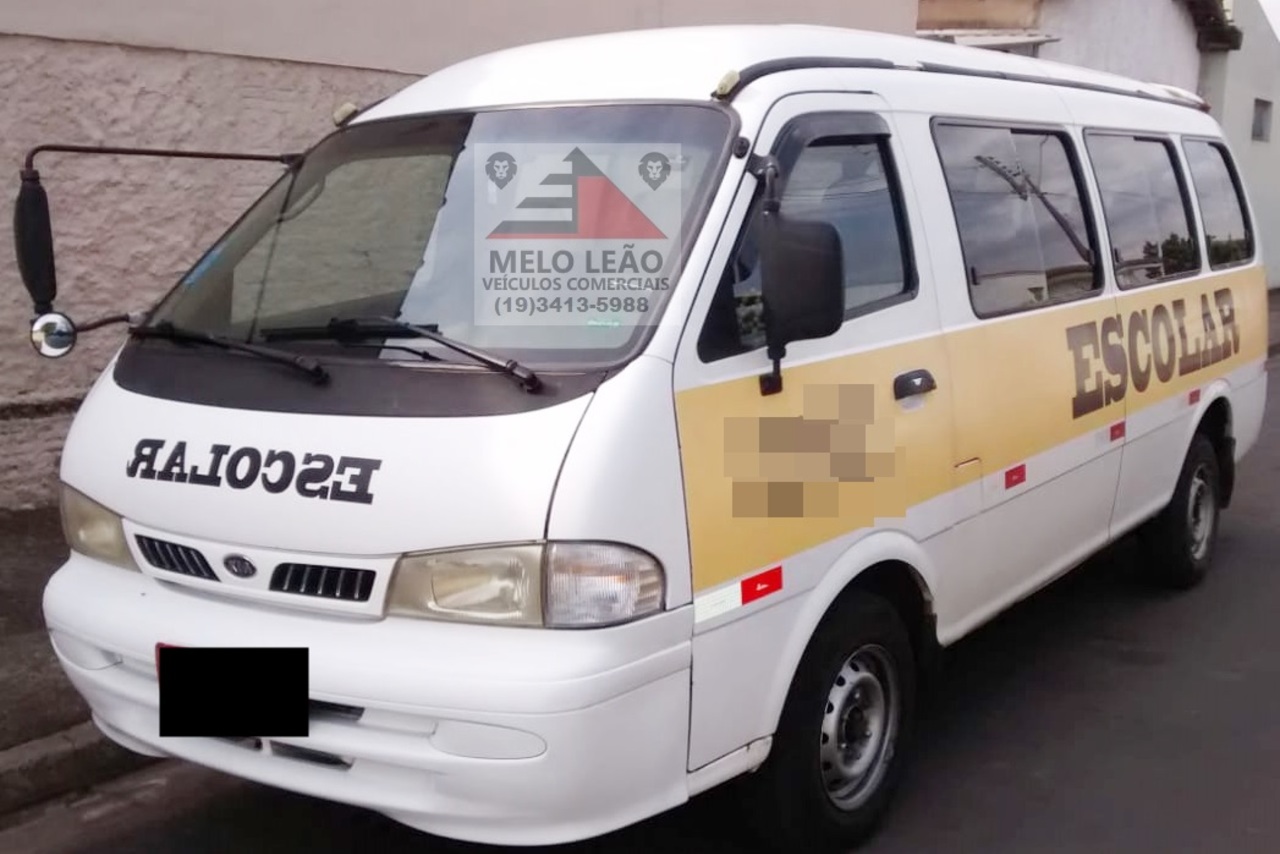 KIA Besta GS Grand - 00/00 7