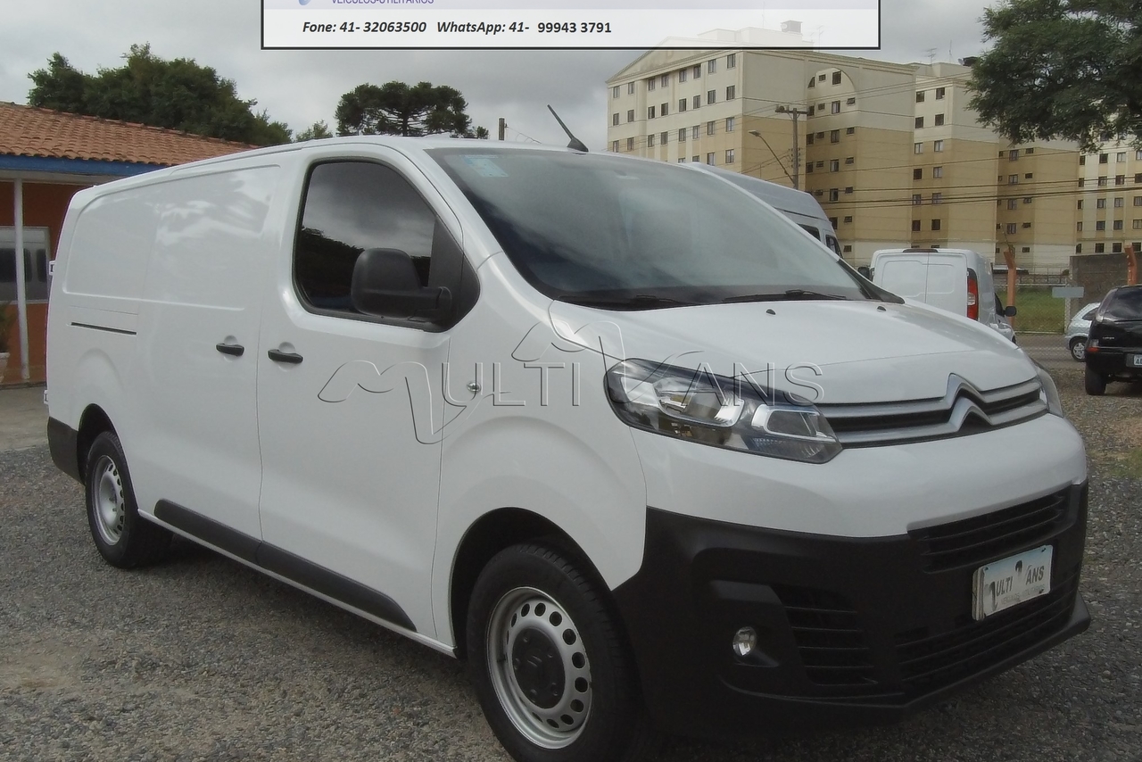 Citroen Jumper - 17/18 1