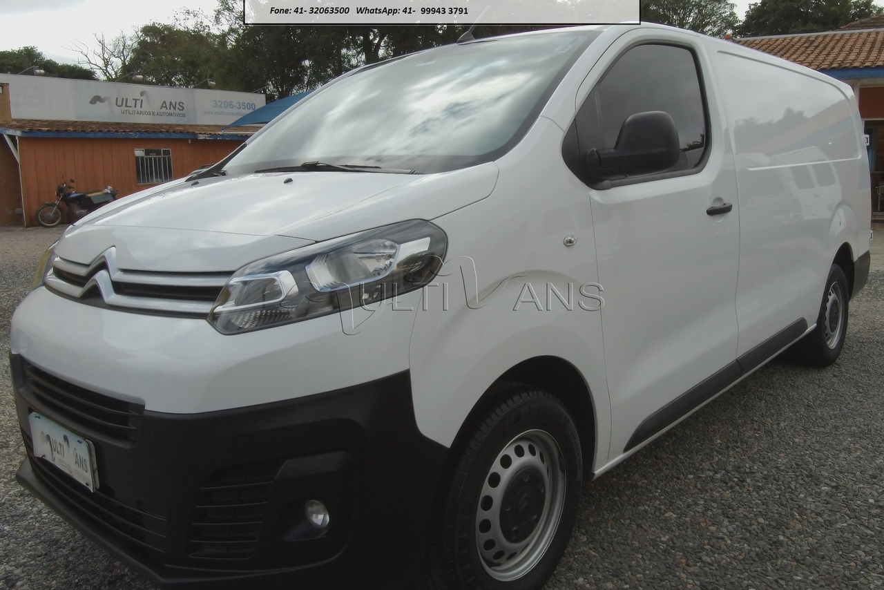 Citroen Jumper - 17/18 9