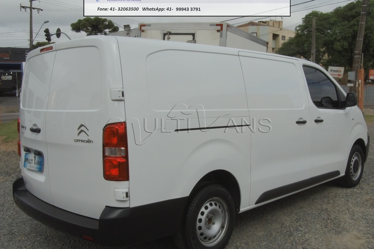 Citroen Jumper - 17/18 14