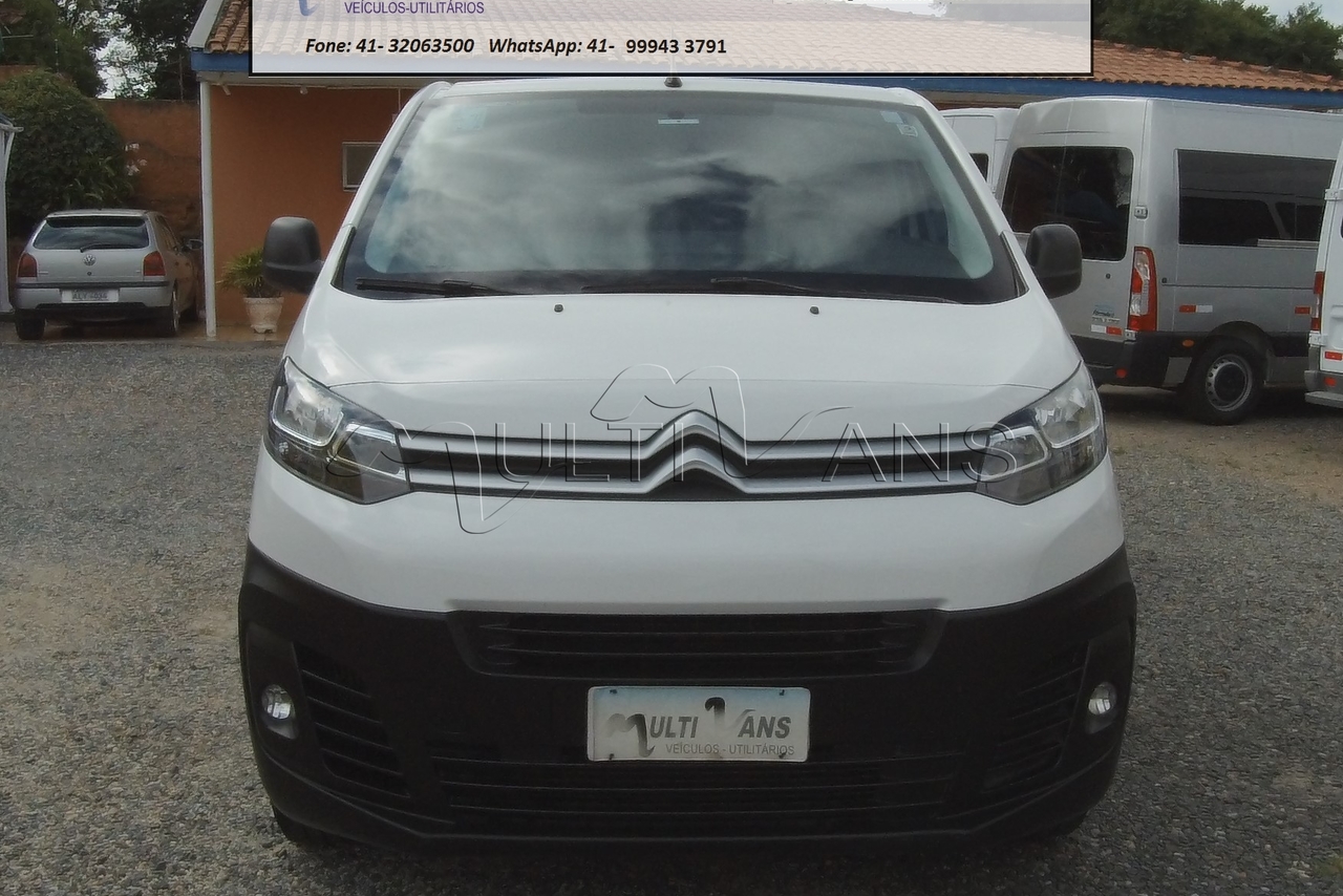 Citroen Jumper - 17/18 16