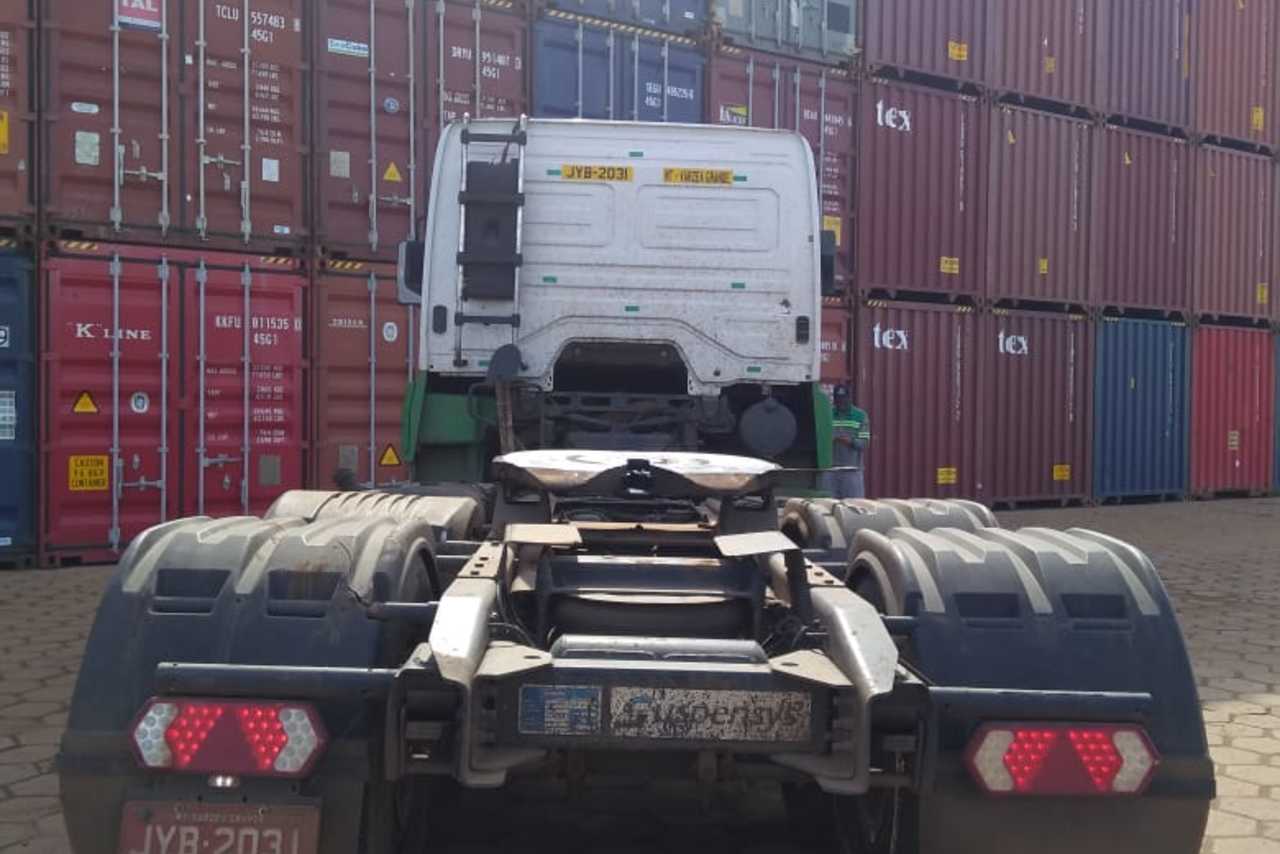 Mercedes Benz Axor 2040 - 07/07 2