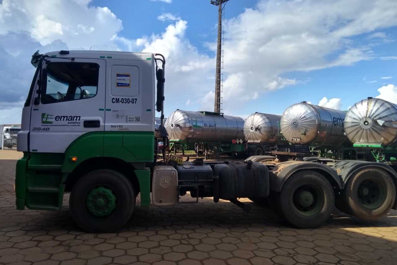 Mercedes Benz Axor 2040 - 07/07 3