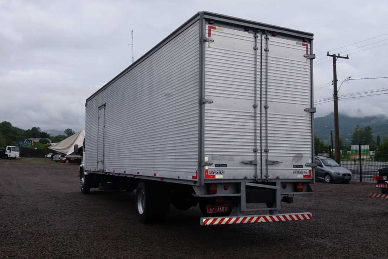 Ford Cargo1317 - 07/07 2