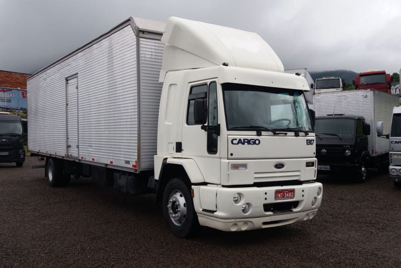 Ford Cargo1317 - 07/07 4