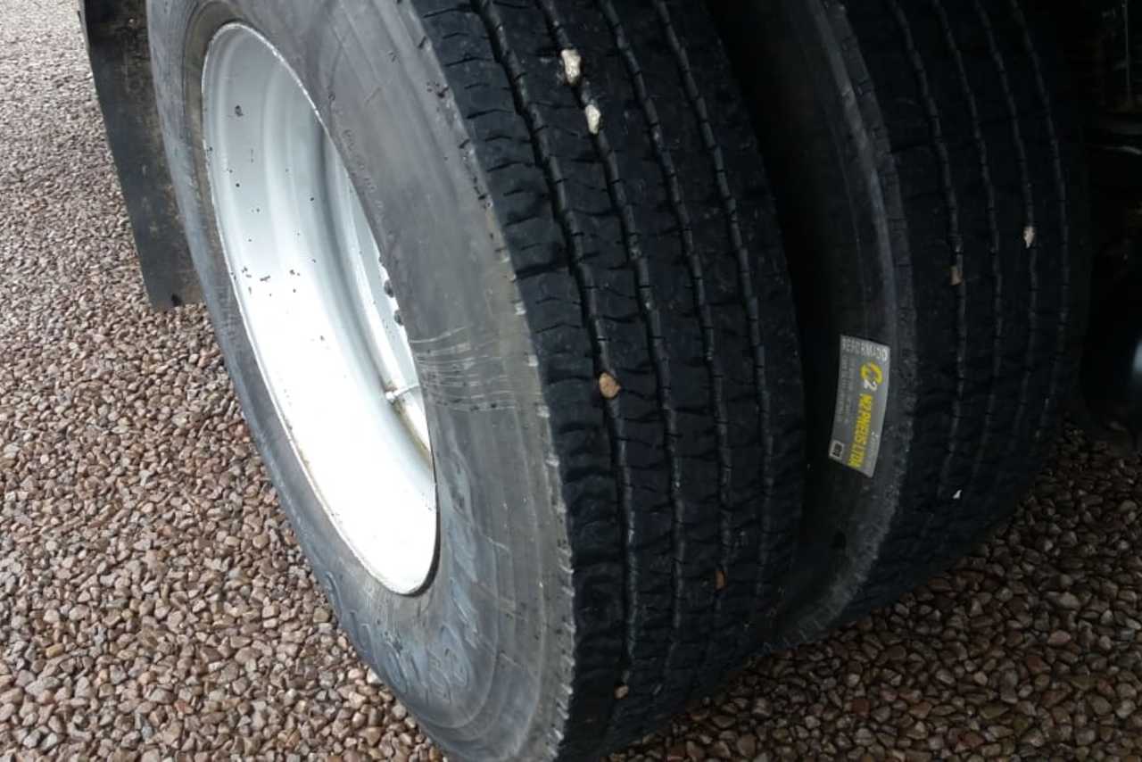 Ford Cargo1317 - 07/07 7