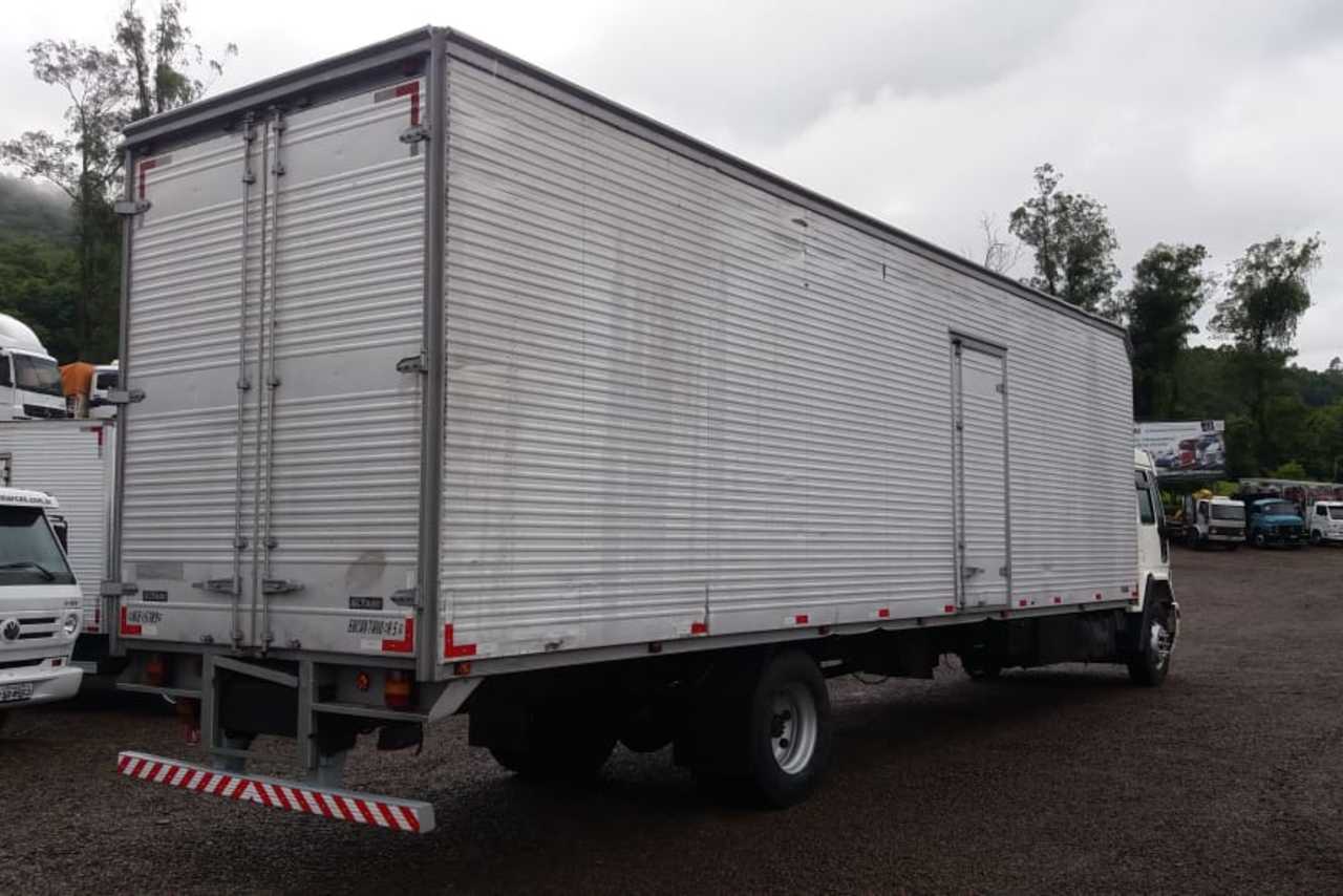 Ford Cargo1317 - 07/07 8