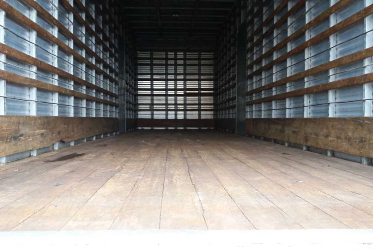Ford Cargo1317 - 07/07 9