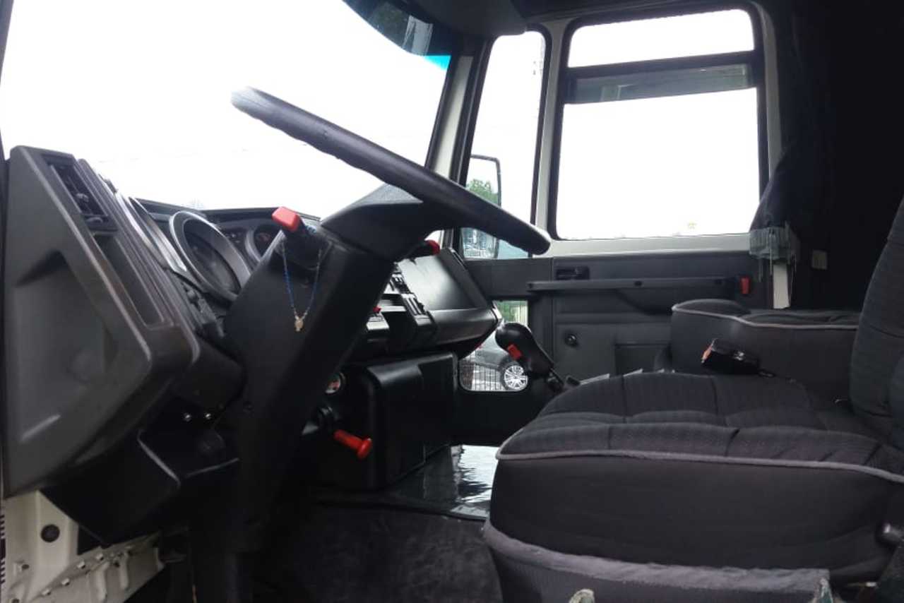 Ford Cargo1317 - 07/07 10