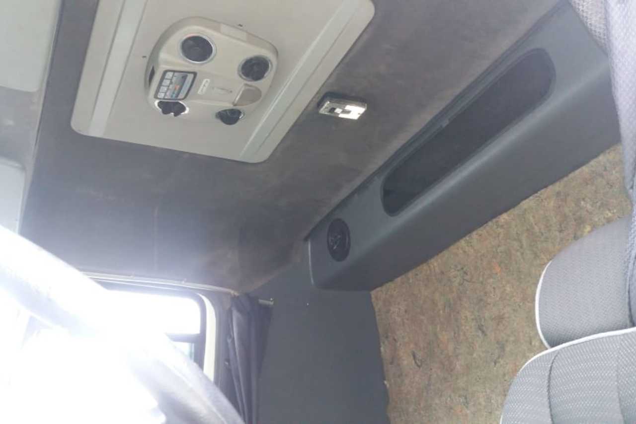 Ford Cargo1317 - 07/07 11