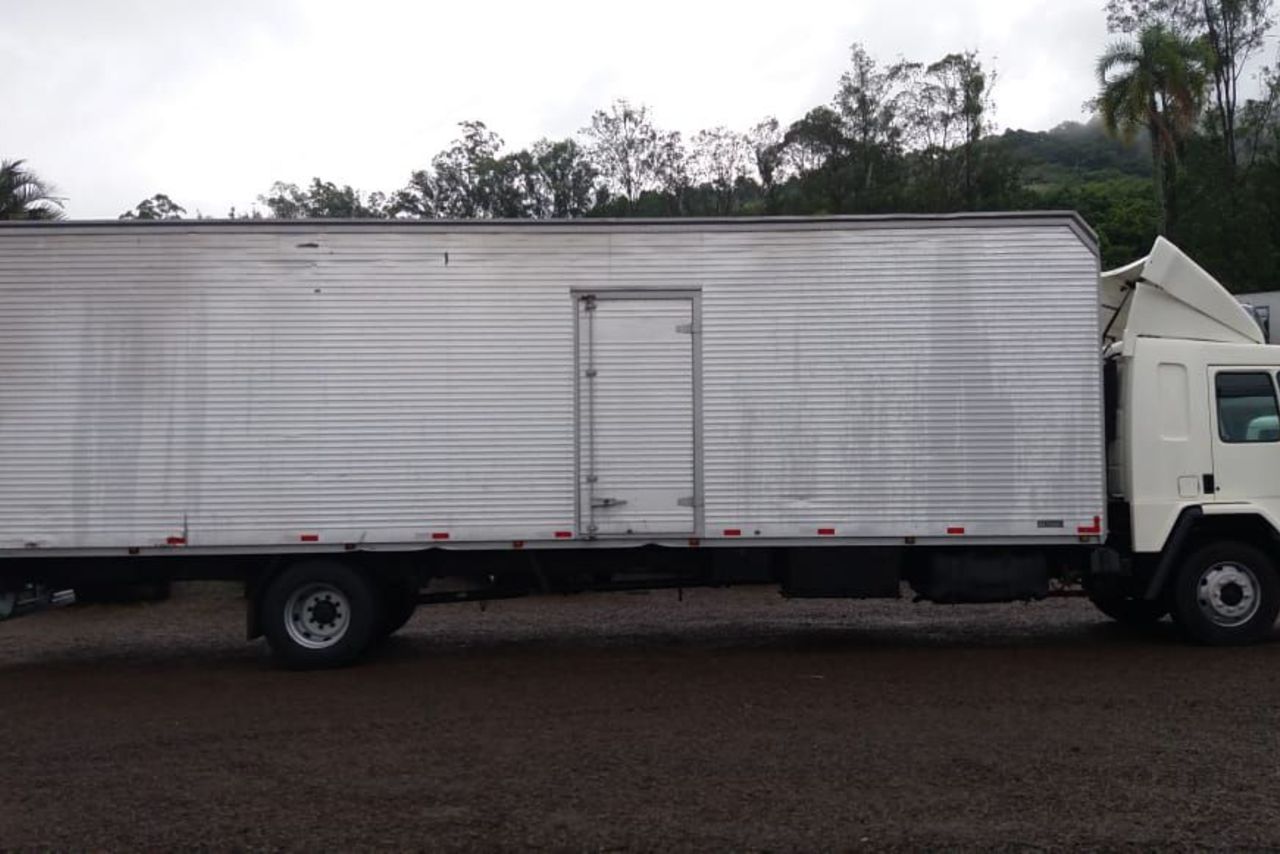 Ford Cargo1317 - 07/07 12
