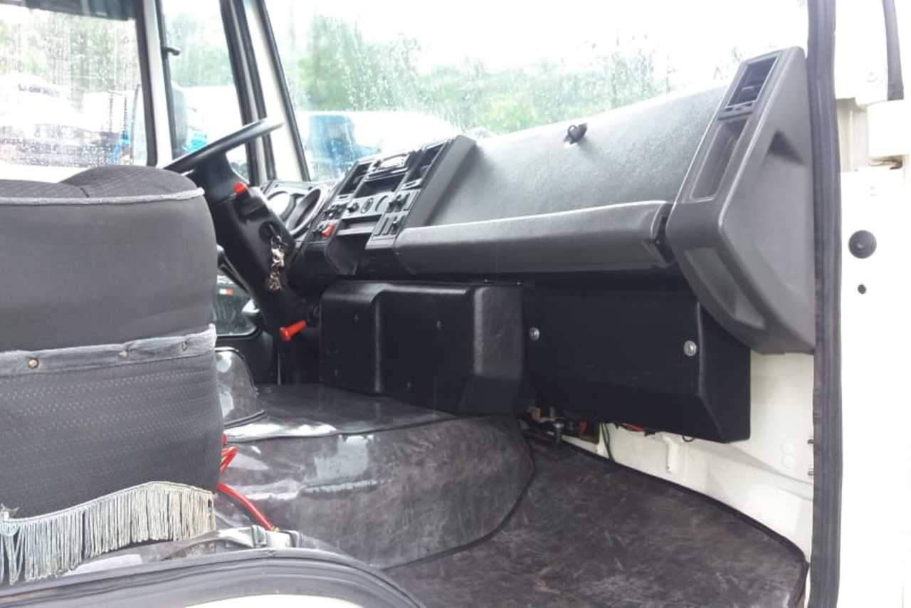 Ford Cargo1317 - 07/07 13