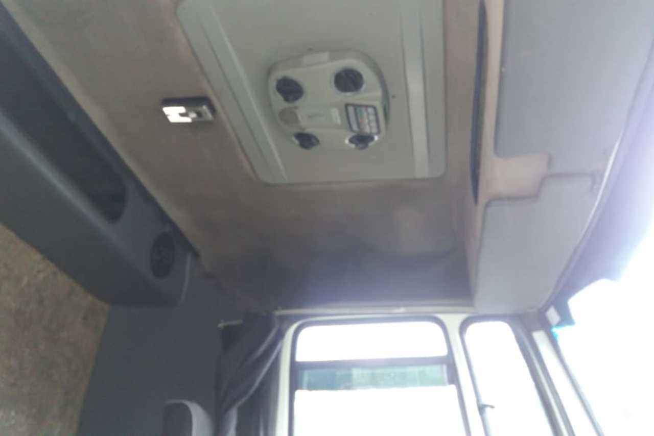 Ford Cargo1317 - 07/07 14