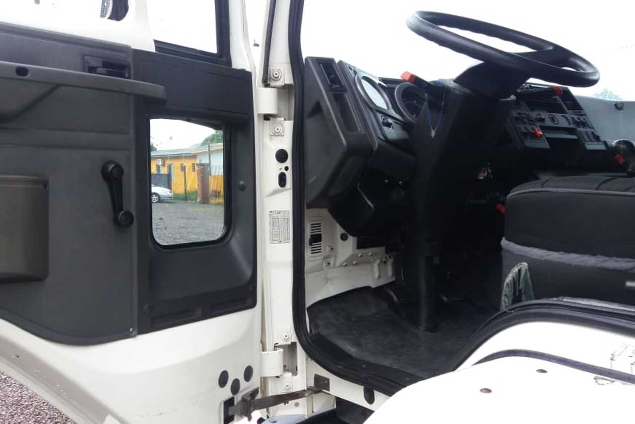 Ford Cargo1317 - 07/07 15