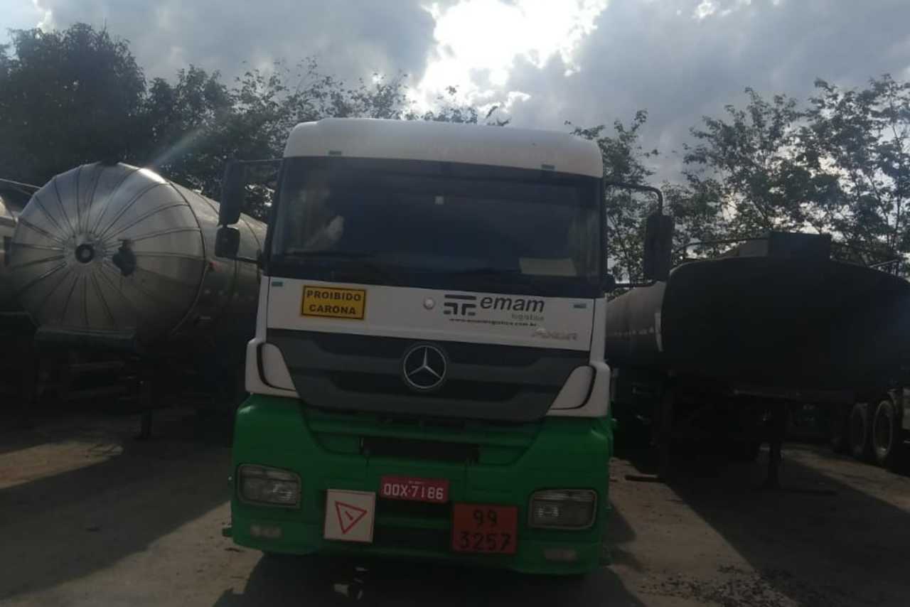 Mercedes Benz Axor 2644 - 12/12 4