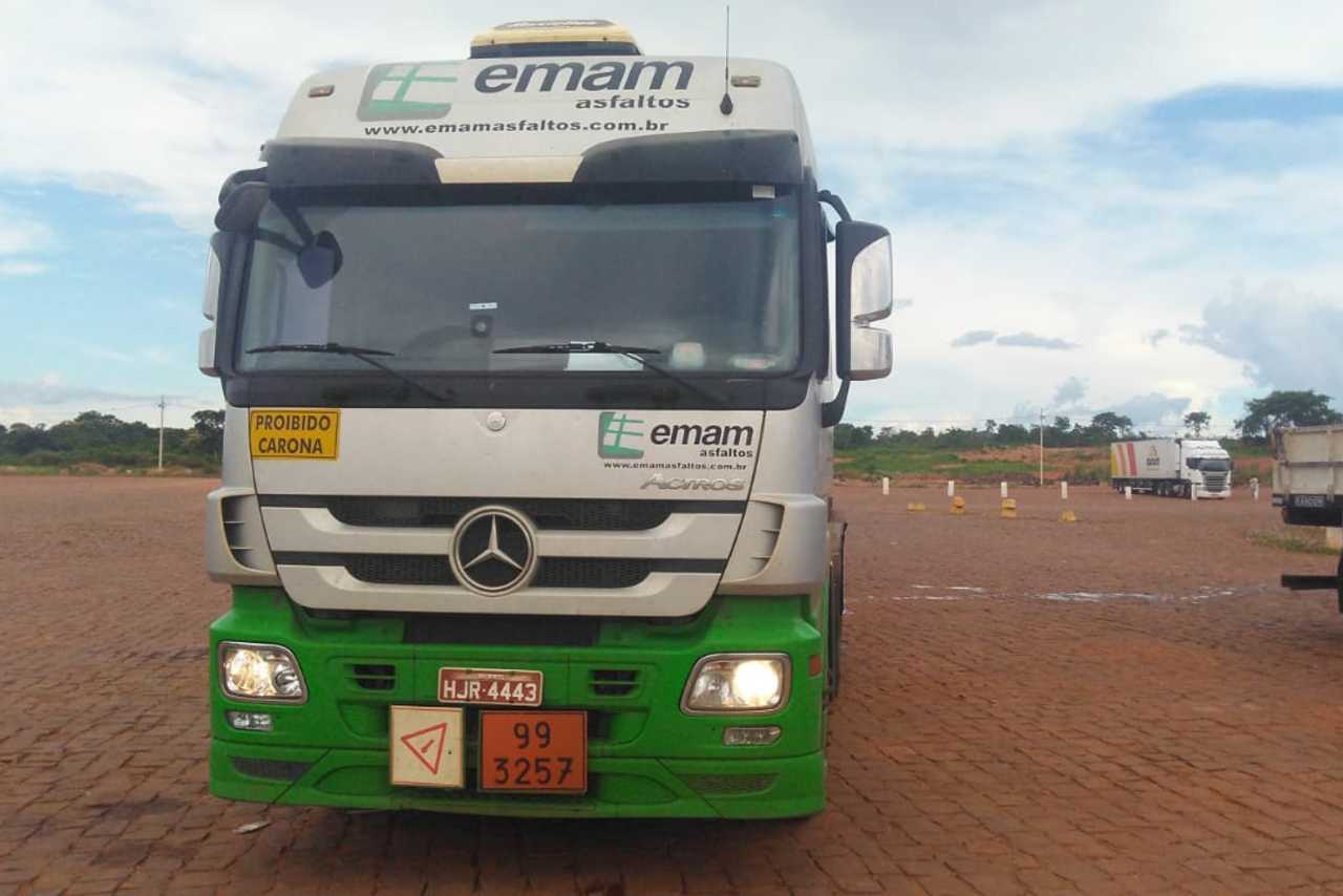 Mercedes Benz Actros 2646 - 11/11 2