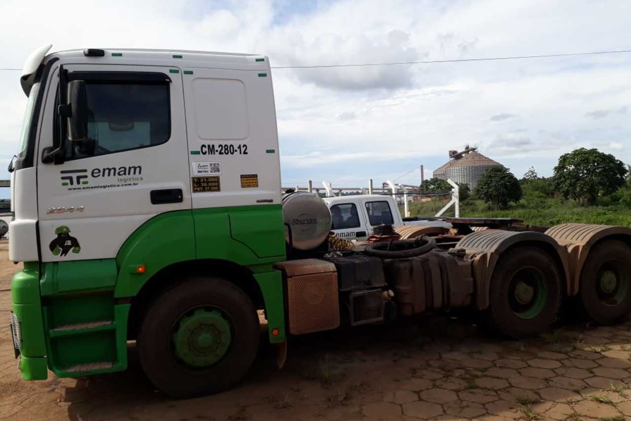 Mercedes Benz Axor 2644 - 12/12 4