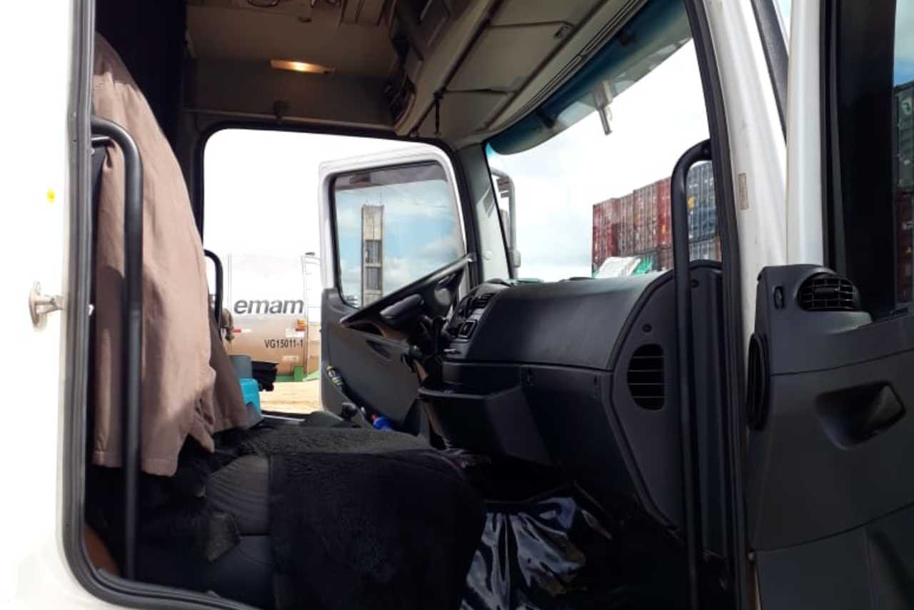 Mercedes Benz Axor 2644 - 12/12 5
