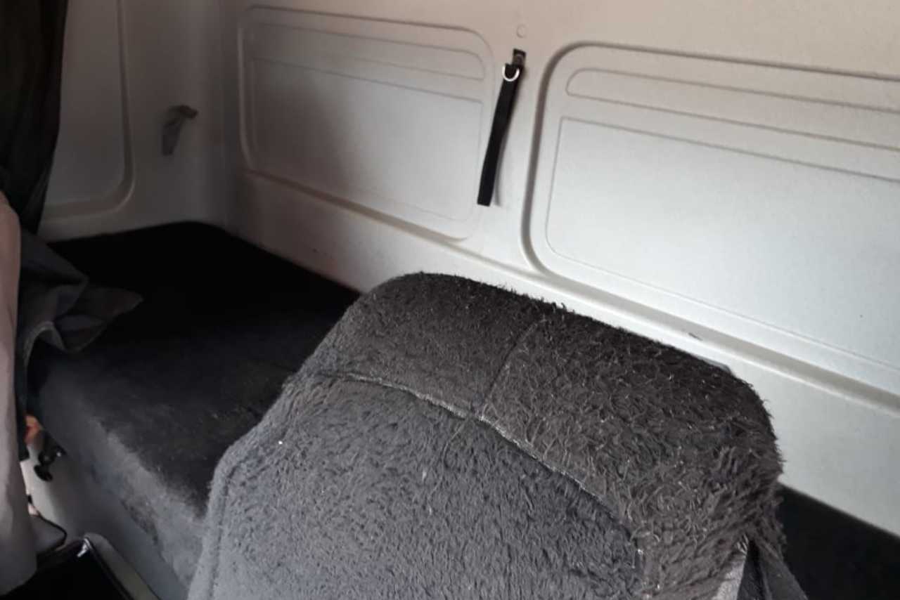 Mercedes Benz Axor 2644 - 12/12 7