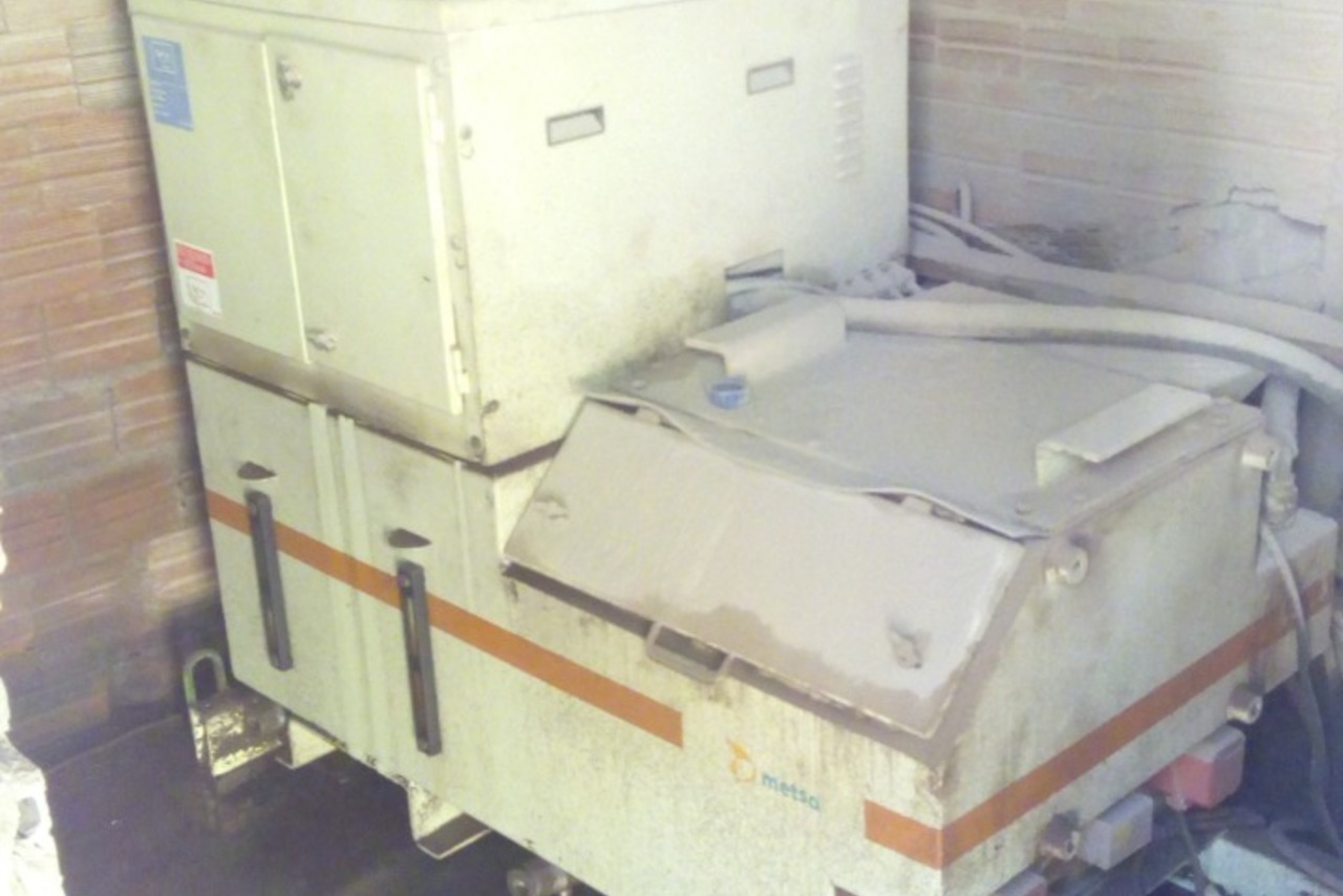 Metso Cone HP200 - 13/13 2